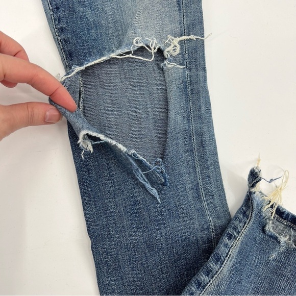 **FLAWED** Designer Denim Skinny Jeans Box All Size 24 COH Frame Rag & Bone Etc - Picture 7 of 16